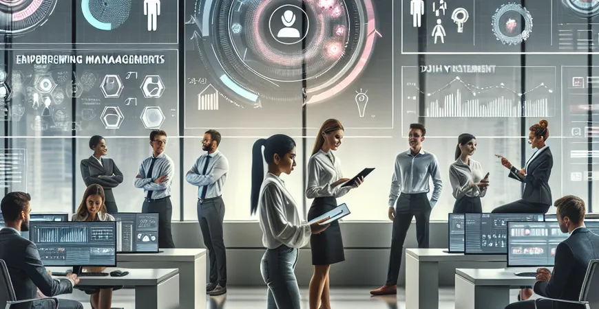 人力资源管理系统如何赋能企业发展？4 大核心应用场景解析